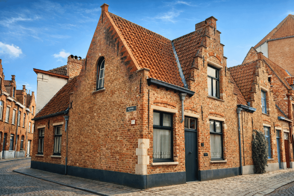 Clarissa Holiday Home Bruges